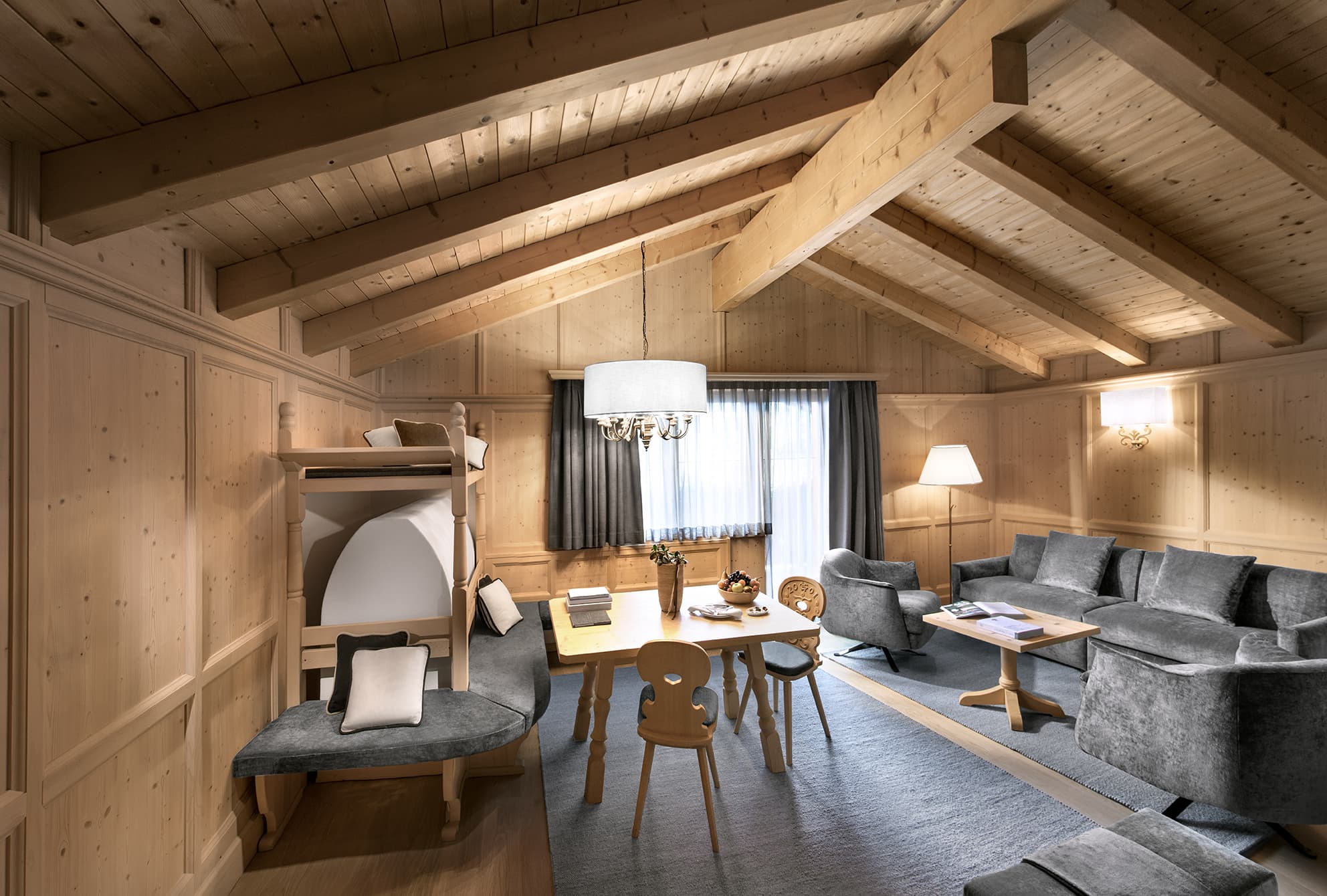 Hotel Gardena Grodnerhof / Ortisei