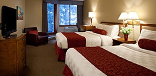 Whistler Village Inn & Suites