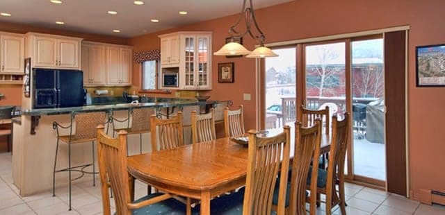 Iron Oak Duplex I Home