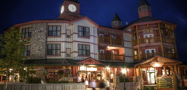 Polaris Lodge