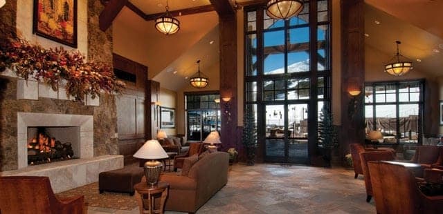 Grand Lodge on Peak 7