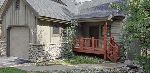 White Wolf Townhomes
