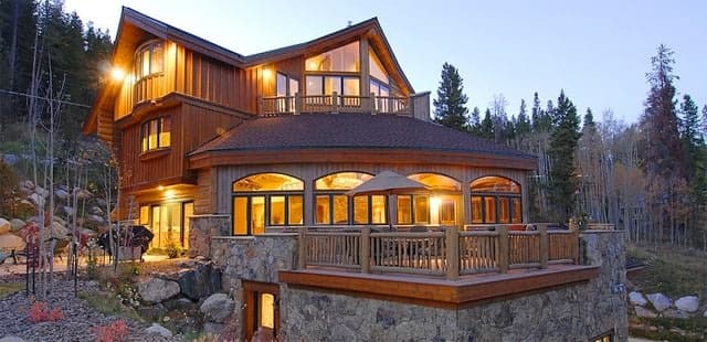 Alpine Majesty Home
