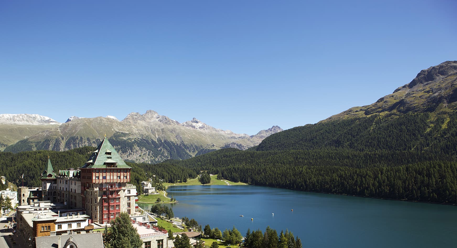 Badrutts Palace Hotel