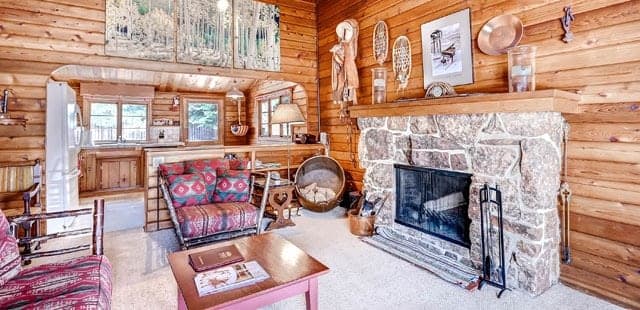 Alm Haus Cabin