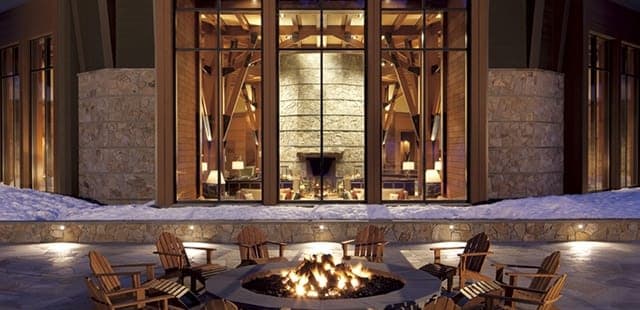 Ritz Carlton Lake Tahoe