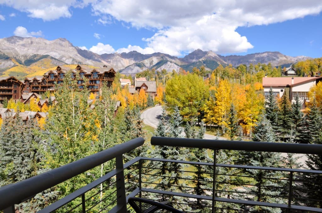 Penthouses at the Peaks
