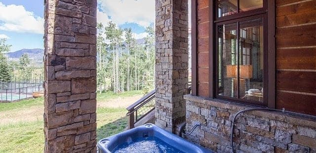 Courcheval Townhomes