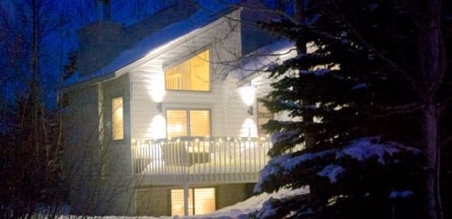 Modern Mountain Luxe