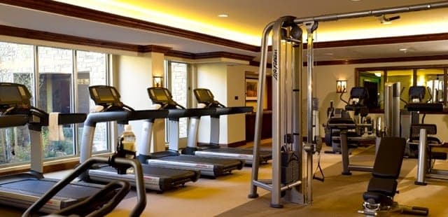 Ritz Carlton Club Vail