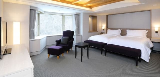 The Kiroro, Tribute Portfolio Hotel, Hokkaido