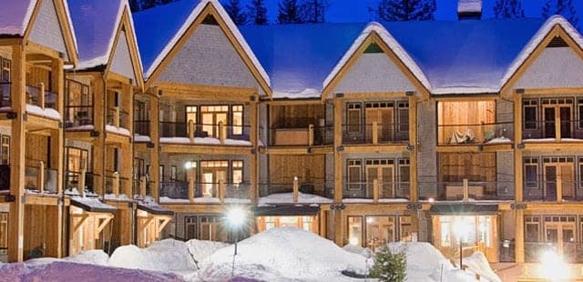 Silvertip Lodge