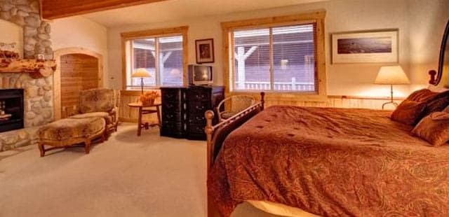 Black Bear Lodge