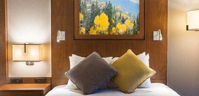 Cliff Lodge and Spa