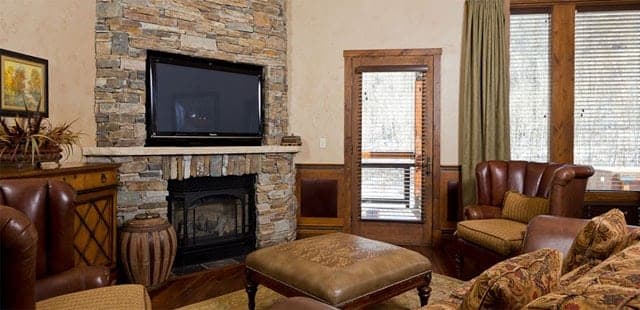 Silver Baron Lodge