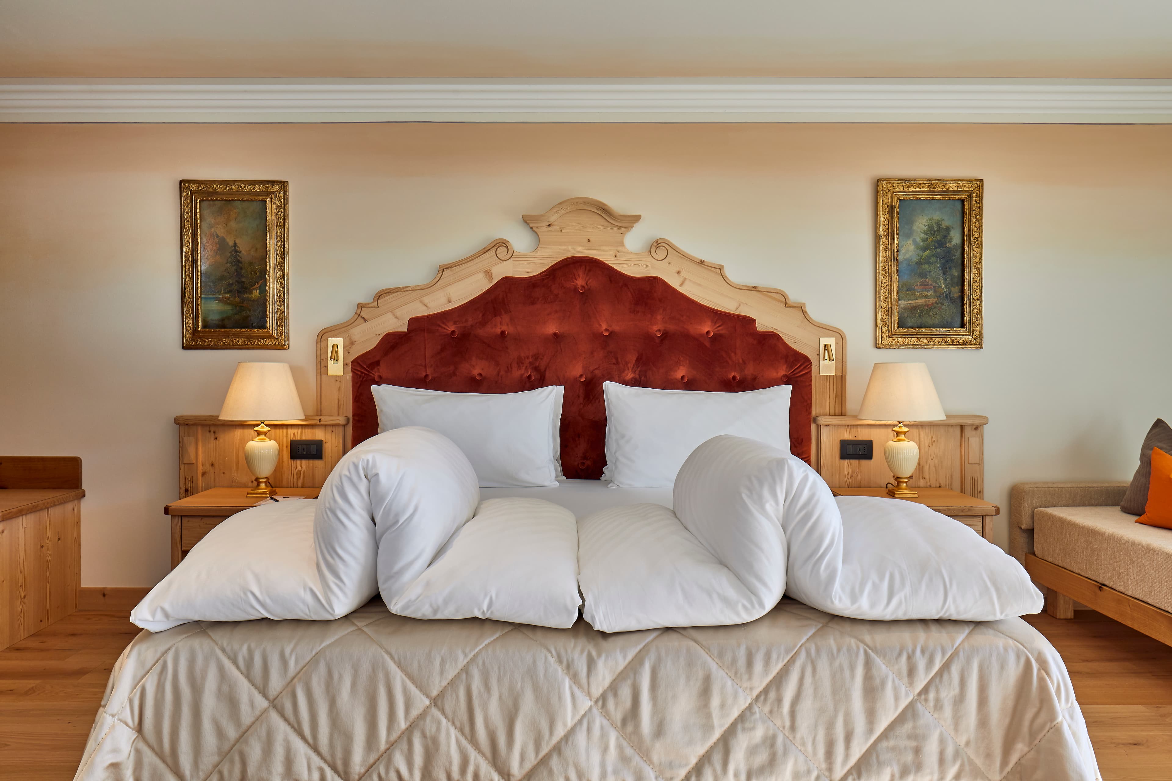 Hotel Sassongher / Corvara