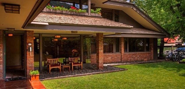 Hearthstone House
