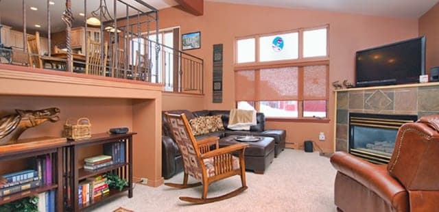 Iron Oak Duplex I Home