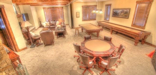 Slopeside Manor Home