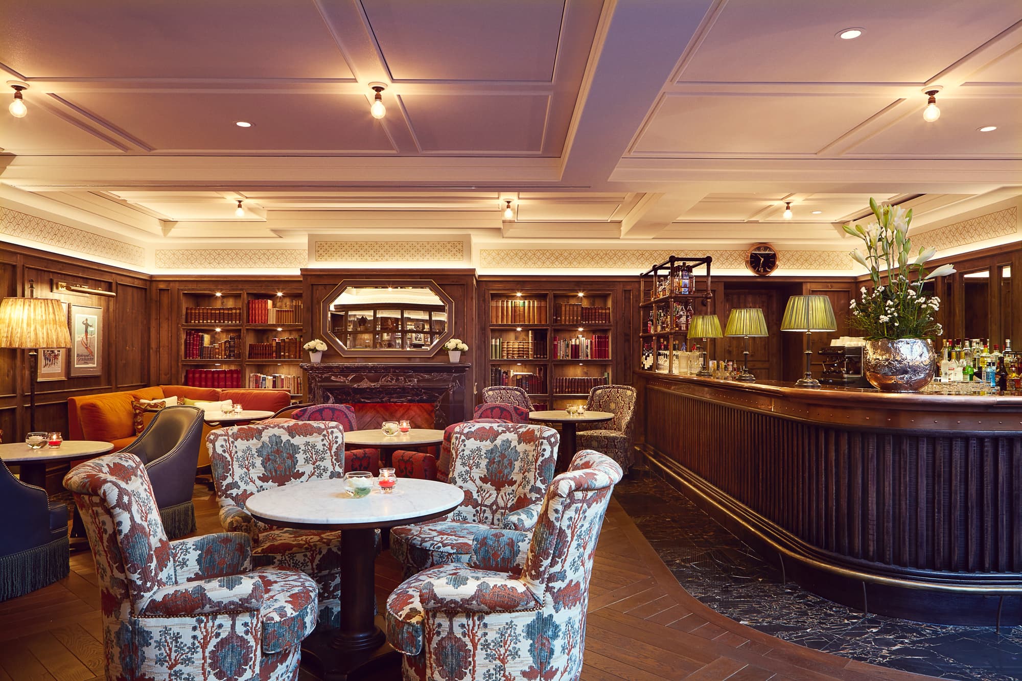 Badrutts Palace Hotel