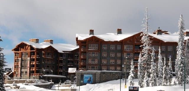 Stonebridge Lodge