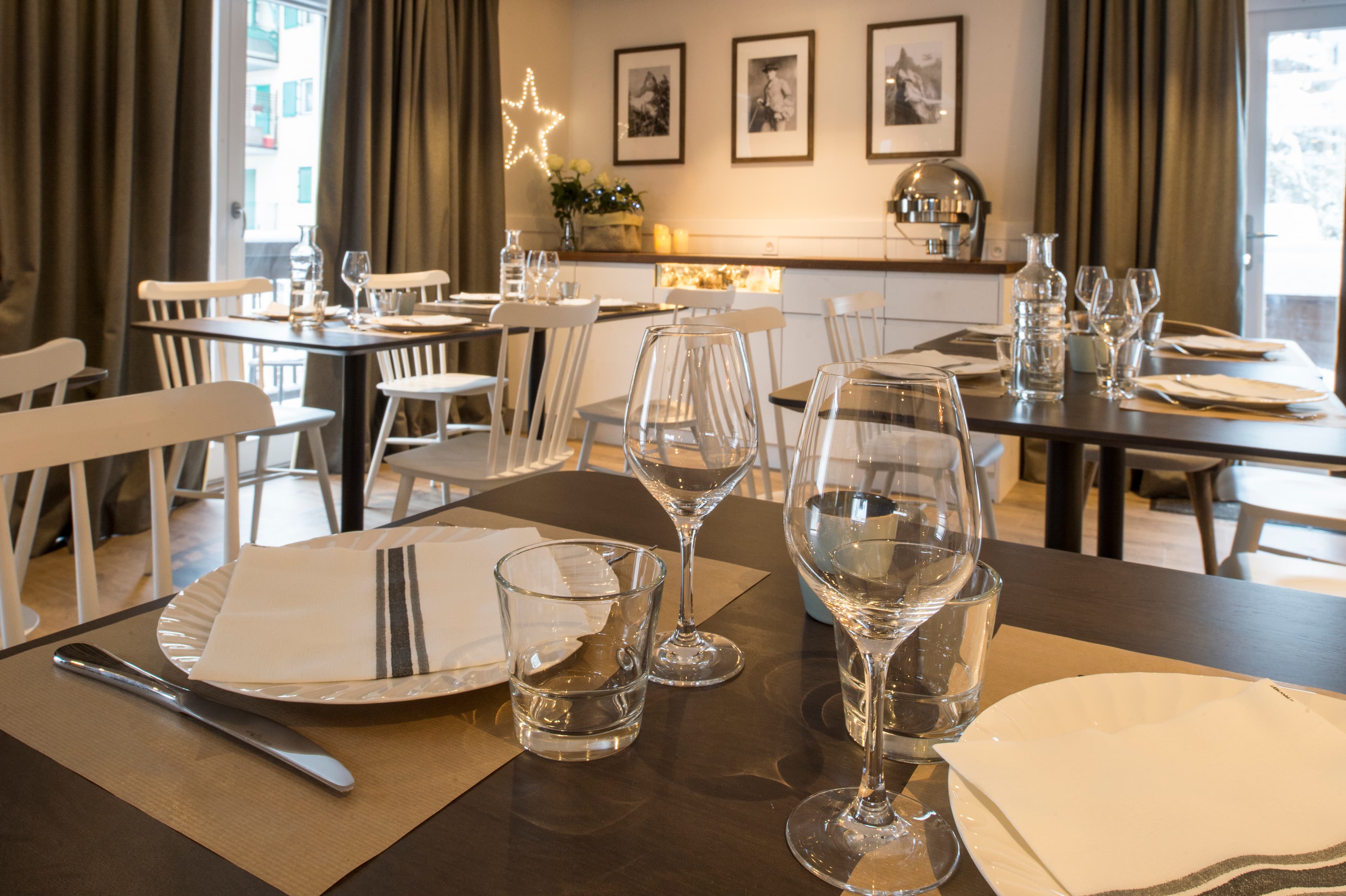 Chalet Hotel Le Whymper