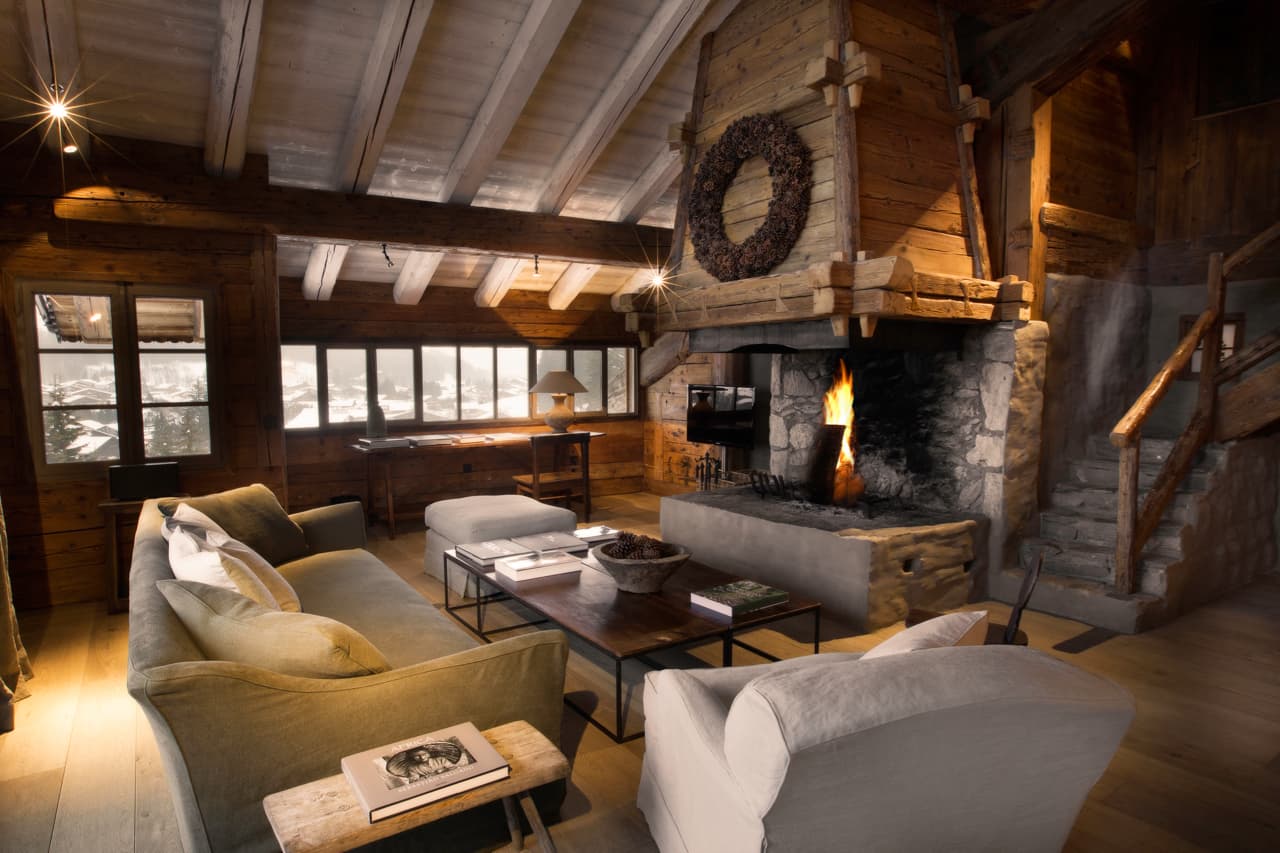 Le Chalet Zannier