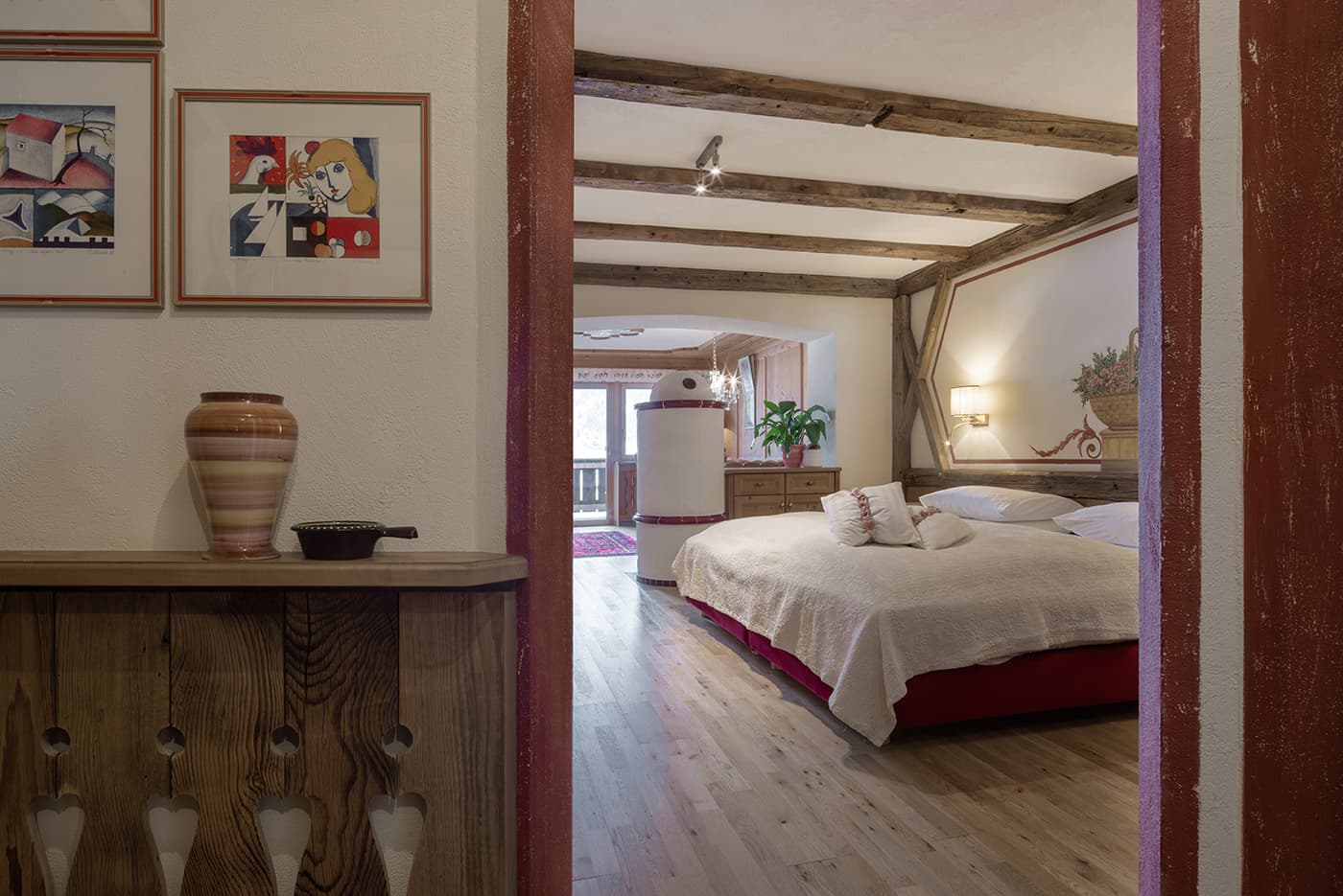 Hotel La Perla / Corvara