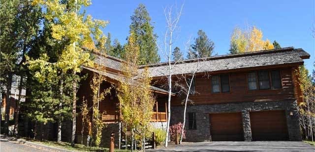 Granite Ridge Homestead