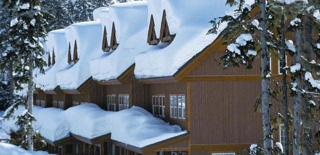 Black Bear Lodge