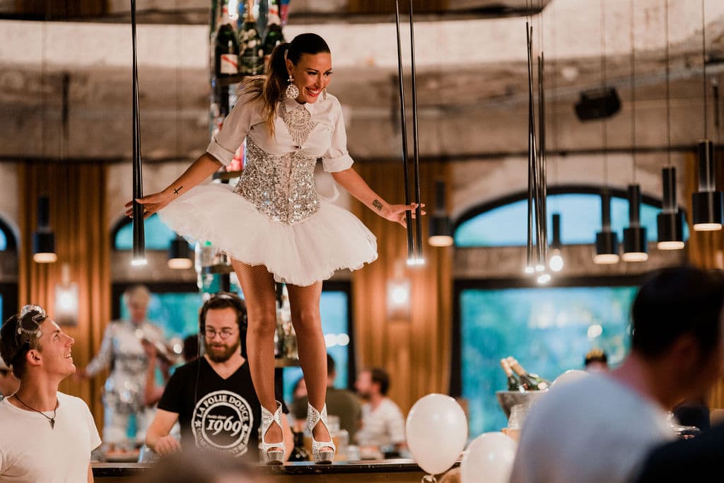 La Folie Douce Hotel