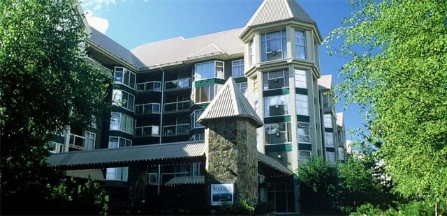 Woodrun Lodge