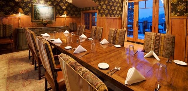 Stag Lodge