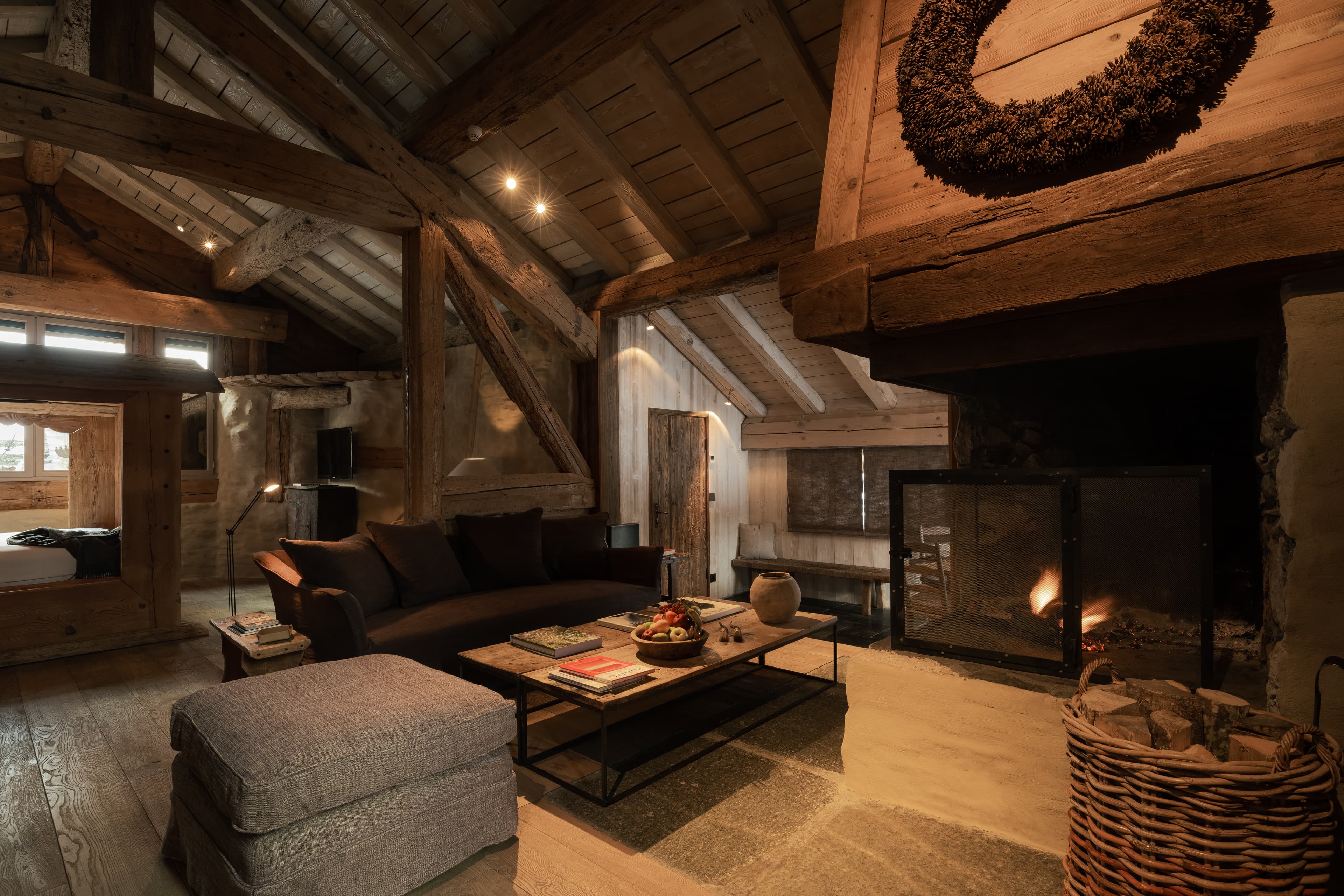 Le Chalet Zannier