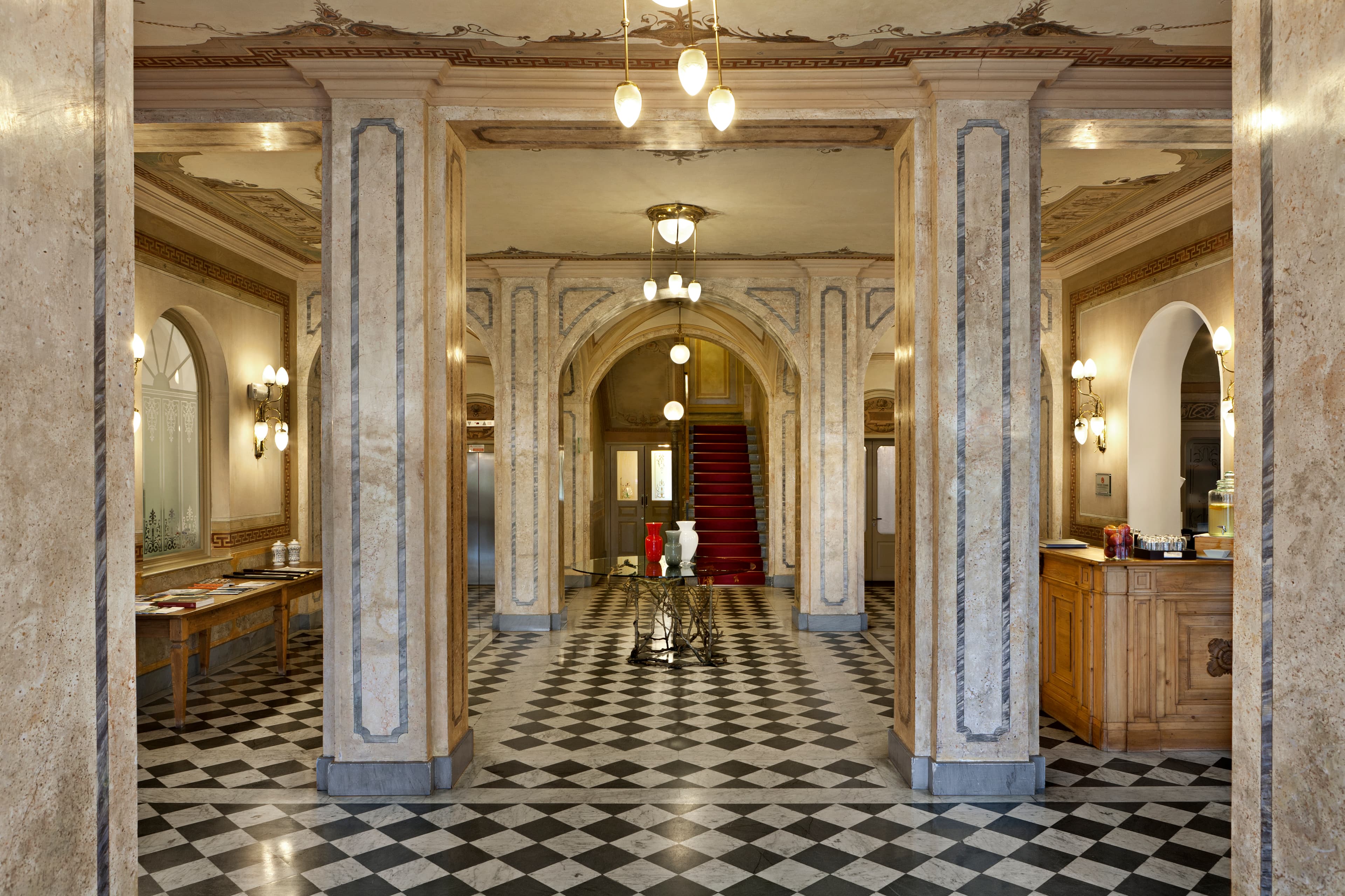 Grand Hotel Bagni Nuovi