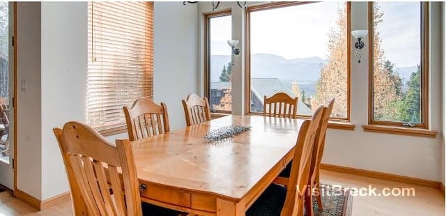 Timber Heights Lodge Home