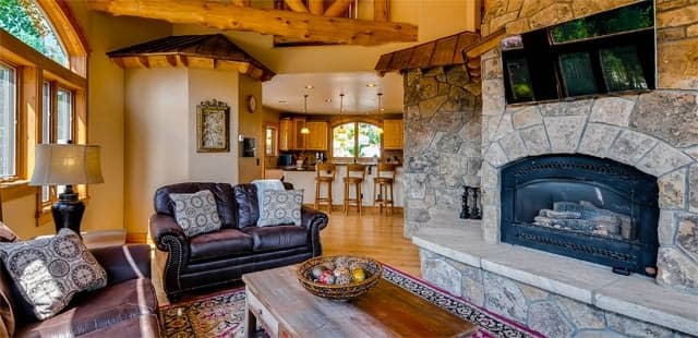 Alpine Majesty Home