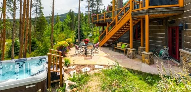 Cypress Mountain Chalet