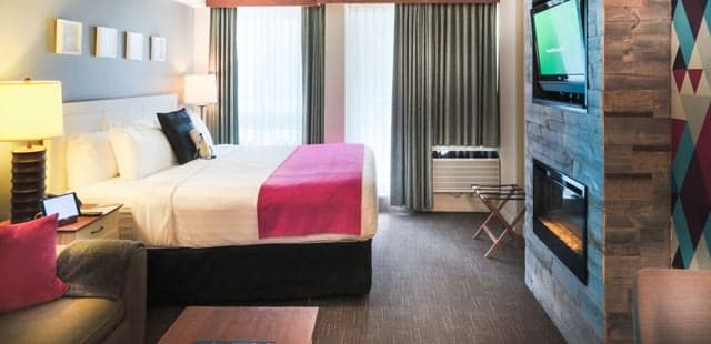 Summit Lodge Boutique Hotel