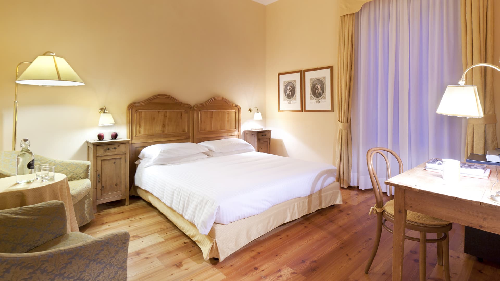 Grand Hotel Bagni Nuovi