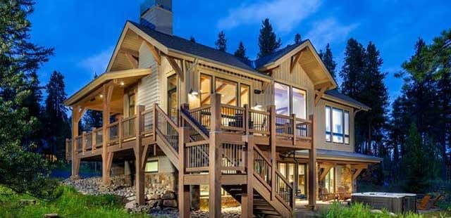 Sunrise Ski Haus