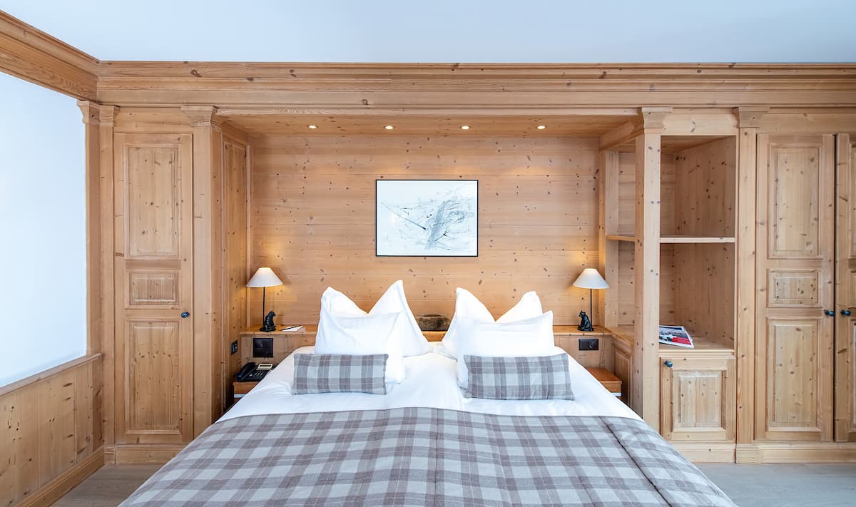 Chalet RoyAlp Hotel and Spa