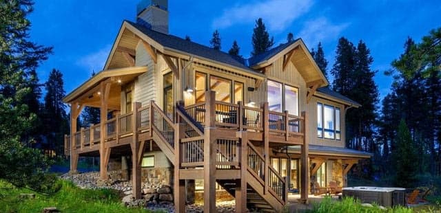 Sunrise Ski Haus