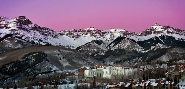 Peaks Resort and Spa