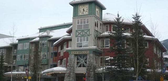 Town Plaza Deer Lodge