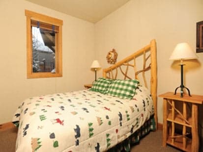 Cabin in the Pines