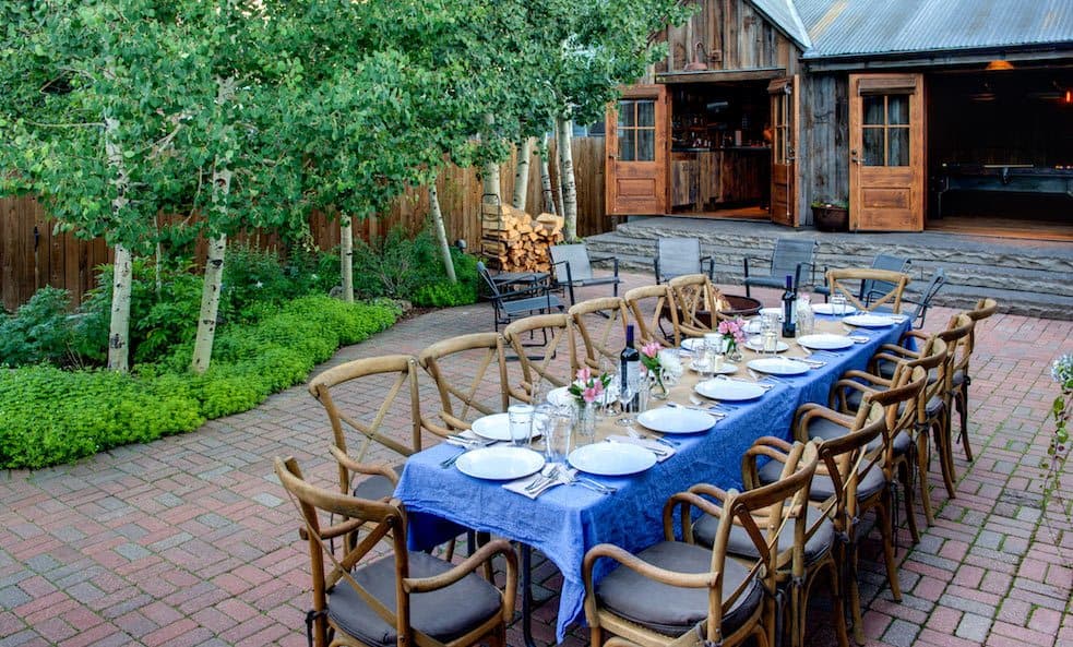 Sopris House