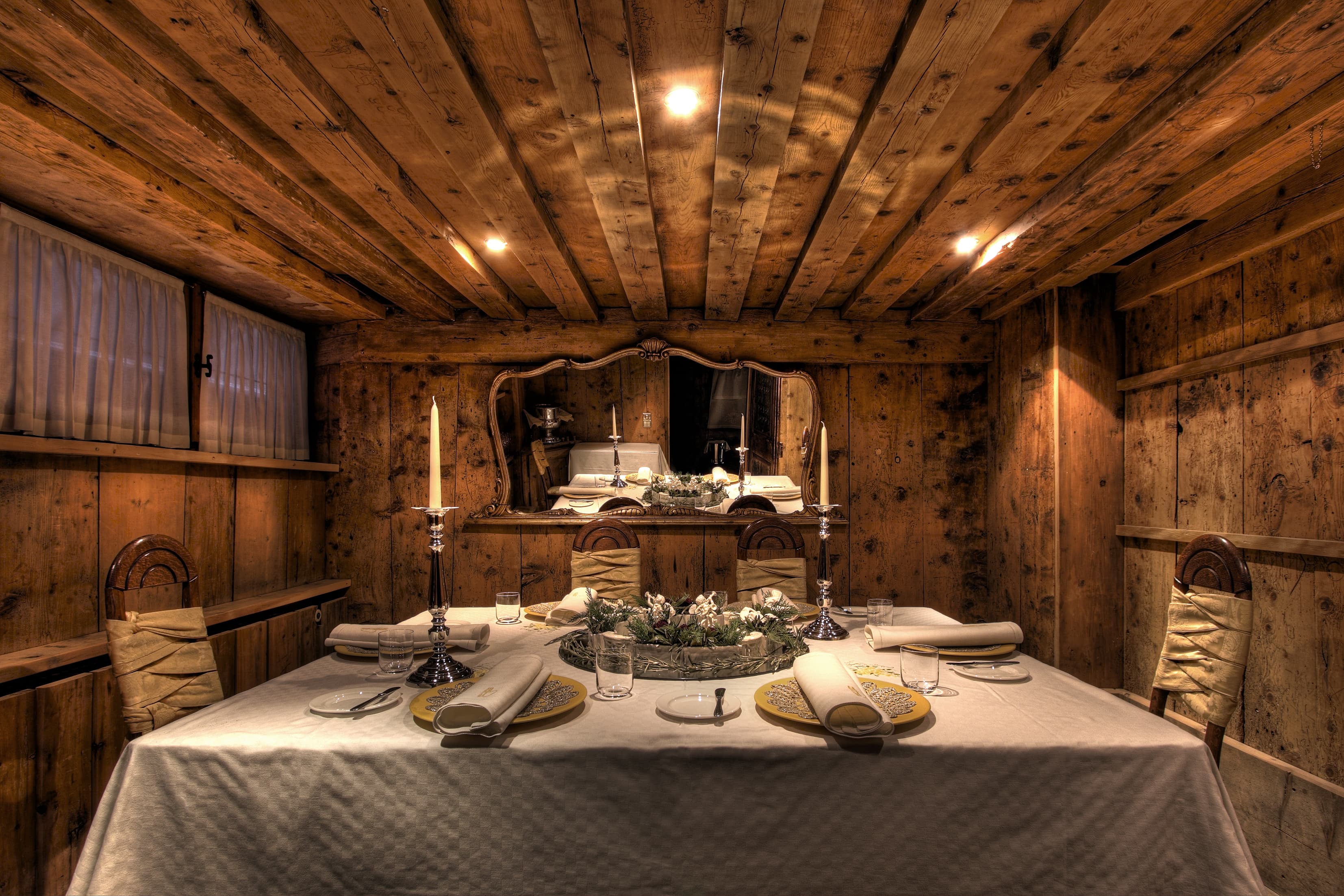 Hotel La Perla / Corvara