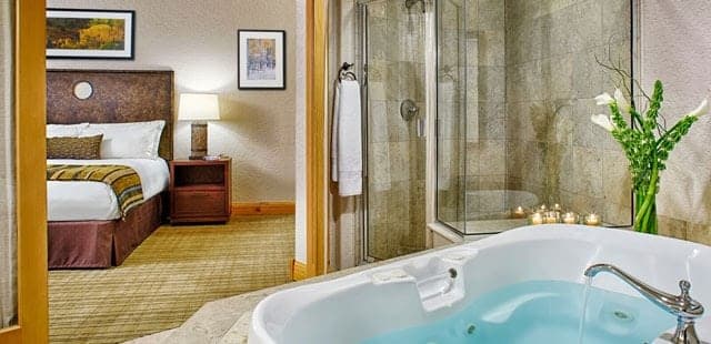 Fairmont Heritage Place, Franz Klammer Lodge
