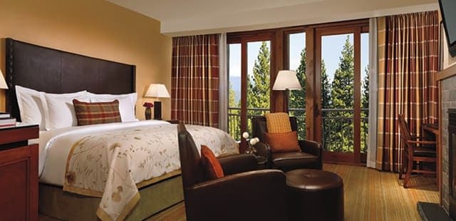 Ritz Carlton Lake Tahoe
